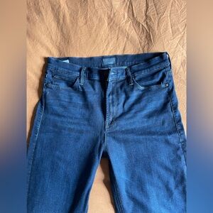 Mother Denim Size 32